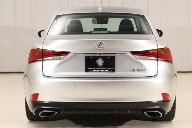 used 2019 Lexus IS 300 car, priced at $30,980