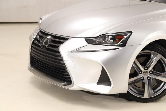 used 2019 Lexus IS 300 car, priced at $30,980