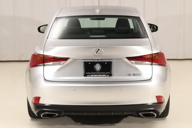 used 2019 Lexus IS 300 car, priced at $30,980