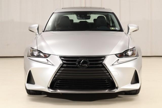 used 2019 Lexus IS 300 car, priced at $30,980