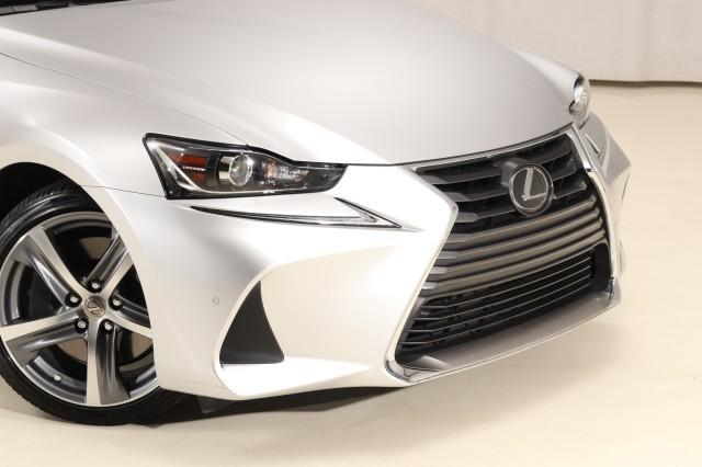 used 2019 Lexus IS 300 car, priced at $30,980