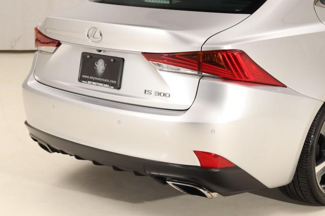 used 2019 Lexus IS 300 car, priced at $30,980