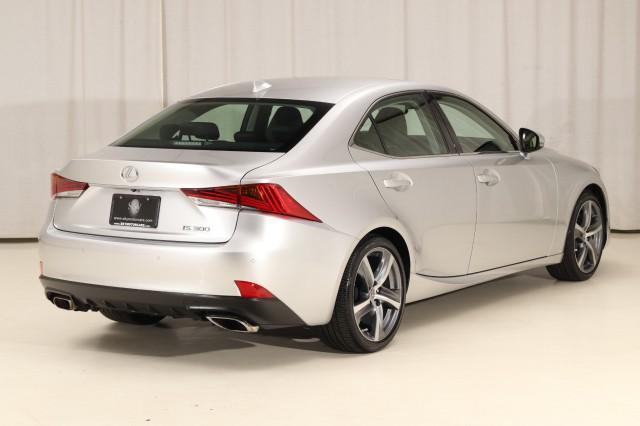 used 2019 Lexus IS 300 car, priced at $30,980