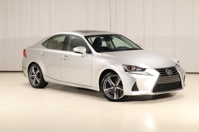 used 2019 Lexus IS 300 car, priced at $30,980
