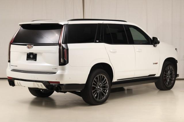 used 2023 Cadillac Escalade car, priced at $115,980