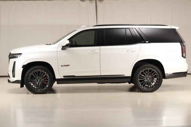 used 2023 Cadillac Escalade car, priced at $115,980