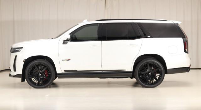 used 2023 Cadillac Escalade car, priced at $122,980