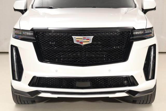 used 2023 Cadillac Escalade car, priced at $122,980