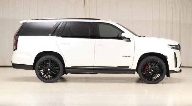 used 2023 Cadillac Escalade car, priced at $122,980