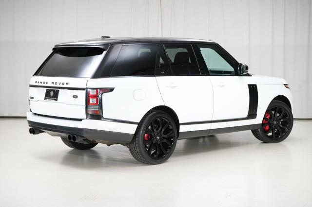 used 2014 Land Rover Range Rover car, priced at $19,980