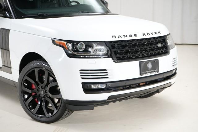 used 2014 Land Rover Range Rover car, priced at $19,980
