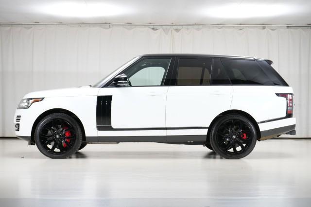 used 2014 Land Rover Range Rover car, priced at $19,980