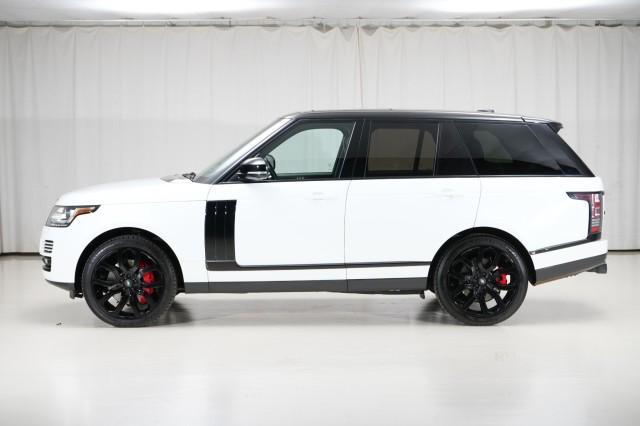 used 2014 Land Rover Range Rover car, priced at $19,980