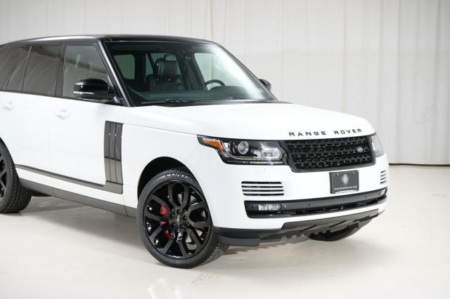 used 2014 Land Rover Range Rover car, priced at $19,980