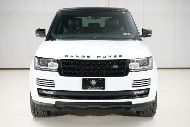 used 2014 Land Rover Range Rover car, priced at $19,980