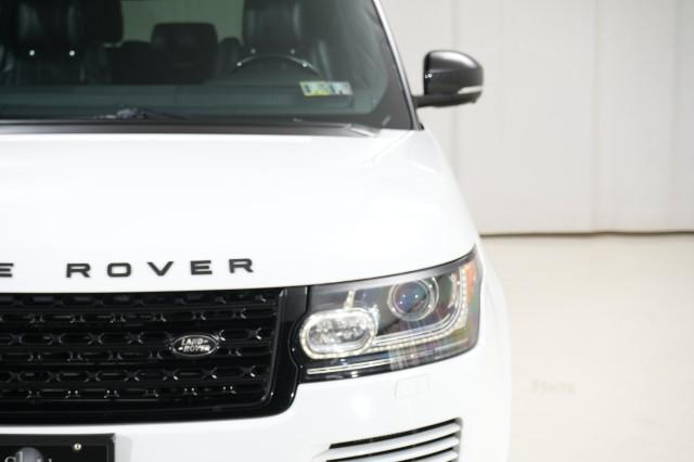 used 2014 Land Rover Range Rover car, priced at $19,980