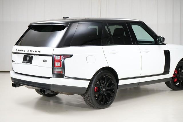 used 2014 Land Rover Range Rover car, priced at $19,980