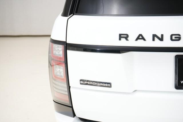 used 2014 Land Rover Range Rover car, priced at $19,980