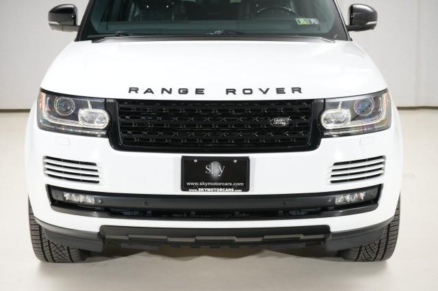 used 2014 Land Rover Range Rover car, priced at $19,980