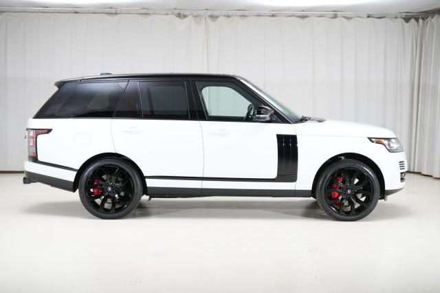 used 2014 Land Rover Range Rover car, priced at $19,980