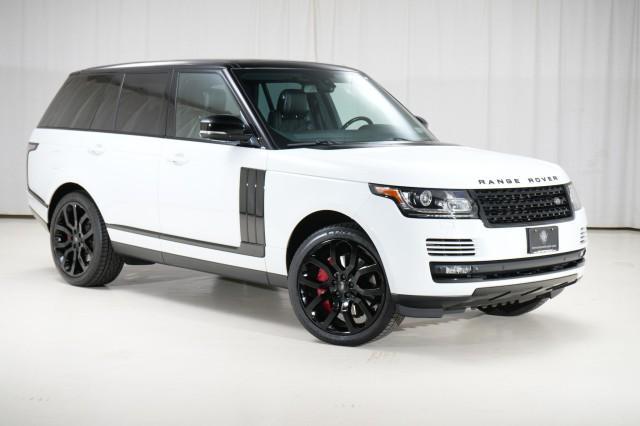 used 2014 Land Rover Range Rover car, priced at $19,980