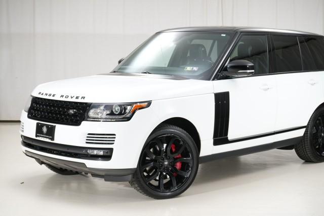 used 2014 Land Rover Range Rover car, priced at $19,980