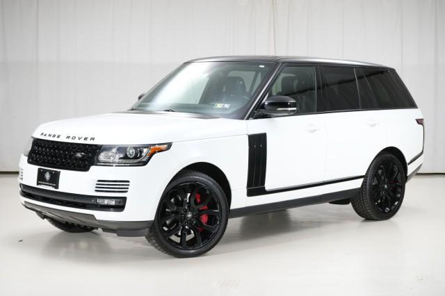 used 2014 Land Rover Range Rover car, priced at $19,980