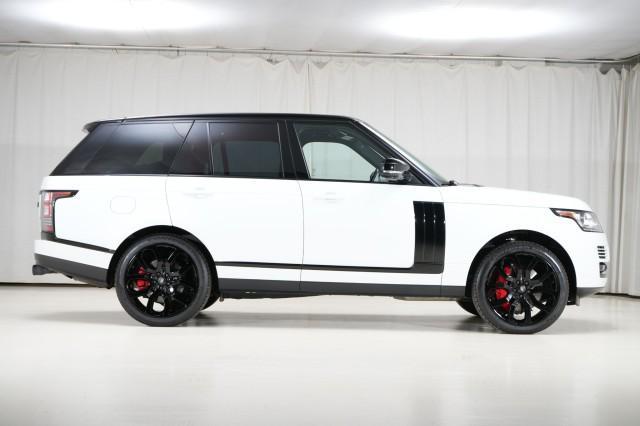used 2014 Land Rover Range Rover car, priced at $19,980
