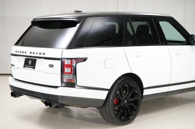 used 2014 Land Rover Range Rover car, priced at $19,980