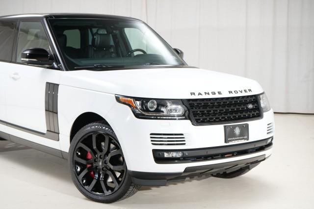 used 2014 Land Rover Range Rover car, priced at $19,980