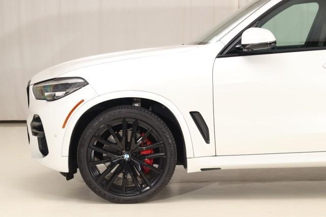used 2022 BMW X5 car, priced at $54,980