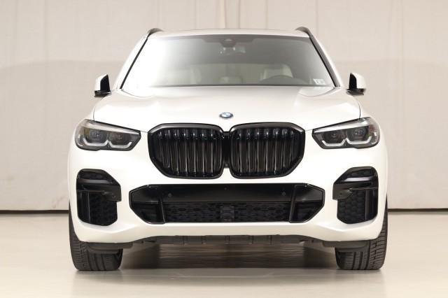 used 2022 BMW X5 car, priced at $54,980