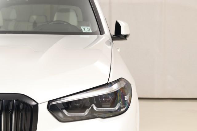 used 2022 BMW X5 car, priced at $54,980