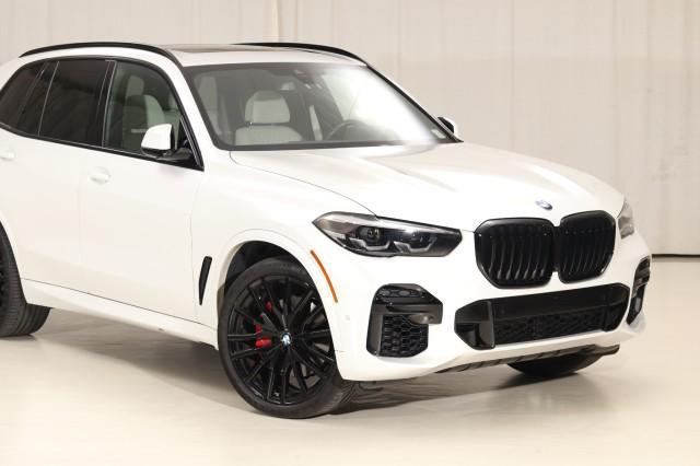used 2022 BMW X5 car, priced at $54,980