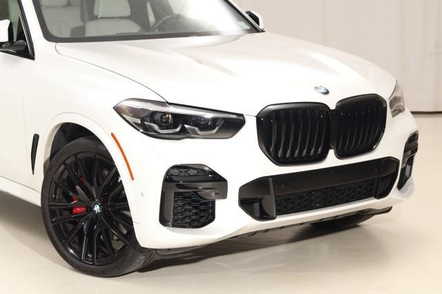 used 2022 BMW X5 car, priced at $54,980