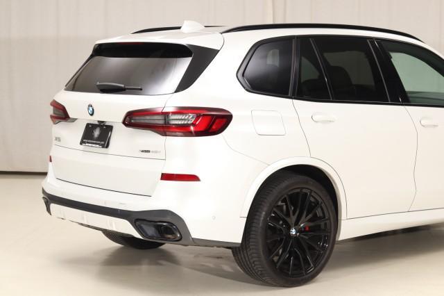 used 2022 BMW X5 car, priced at $54,980