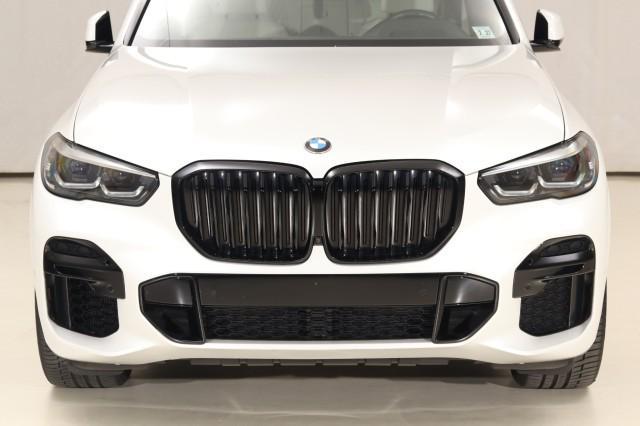 used 2022 BMW X5 car, priced at $54,980