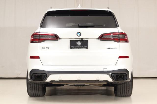 used 2022 BMW X5 car, priced at $54,980