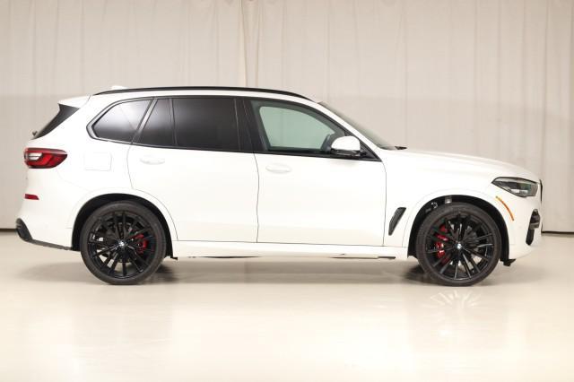 used 2022 BMW X5 car, priced at $54,980