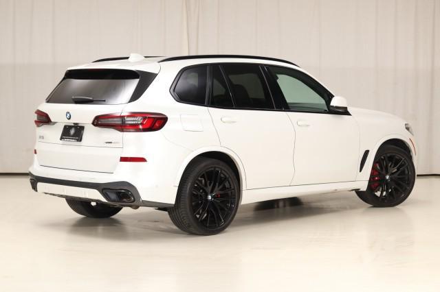 used 2022 BMW X5 car, priced at $54,980