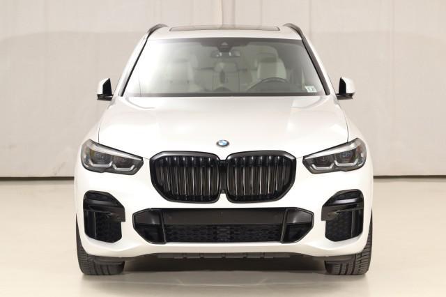 used 2022 BMW X5 car, priced at $54,980