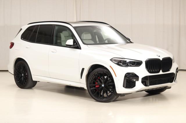 used 2022 BMW X5 car, priced at $54,980