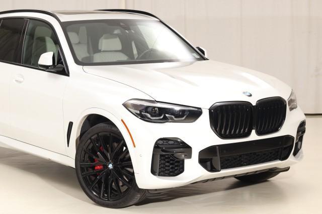 used 2022 BMW X5 car, priced at $54,980