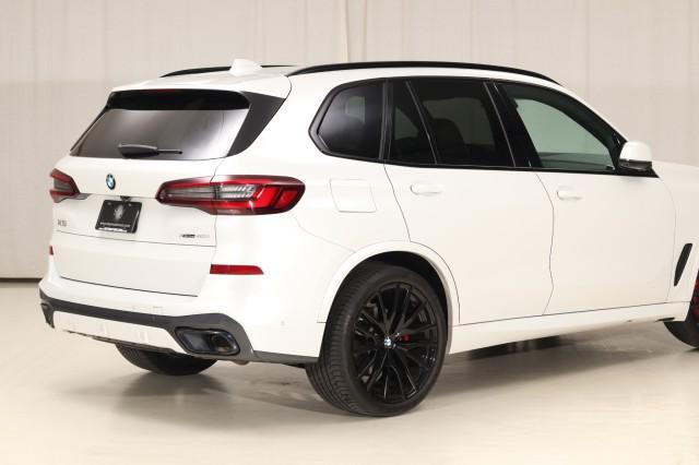 used 2022 BMW X5 car, priced at $54,980