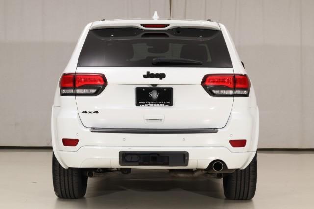 used 2020 Jeep Grand Cherokee car, priced at $24,900