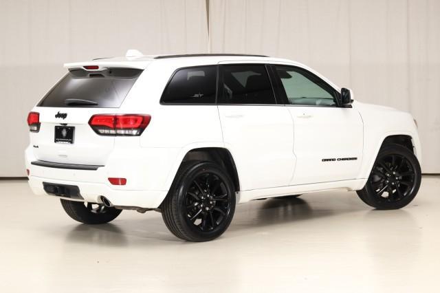 used 2020 Jeep Grand Cherokee car, priced at $24,900