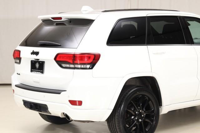 used 2020 Jeep Grand Cherokee car, priced at $24,900