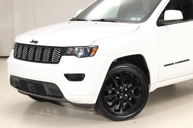 used 2020 Jeep Grand Cherokee car, priced at $24,900