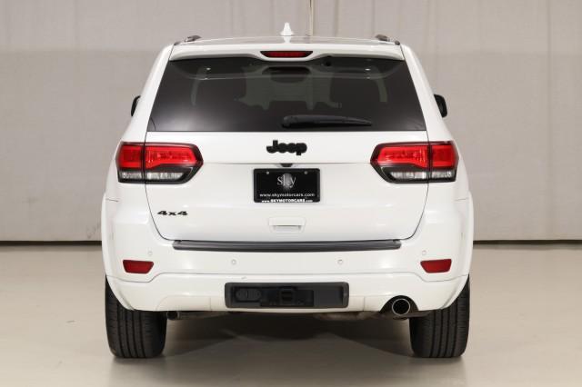 used 2020 Jeep Grand Cherokee car, priced at $24,900