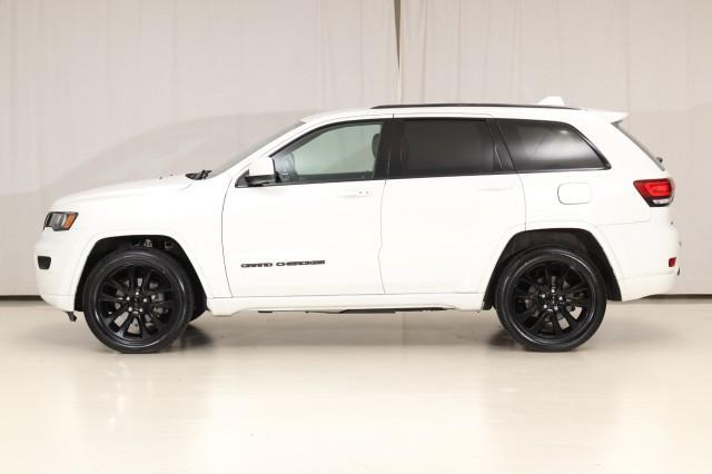 used 2020 Jeep Grand Cherokee car, priced at $24,900